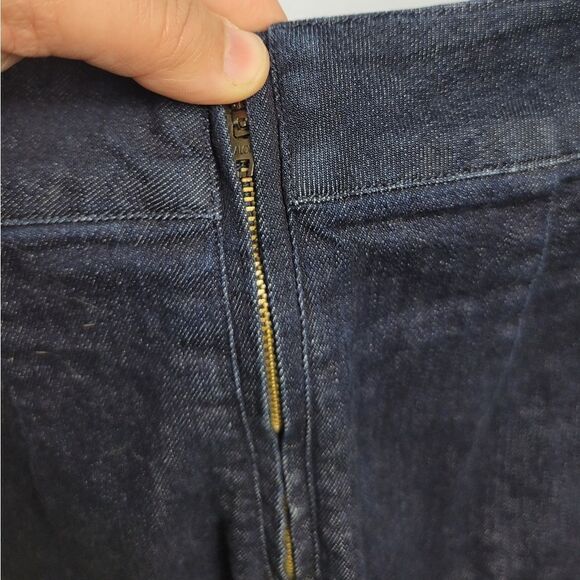 Fossil Denim Skirt   - Picture 5 of 9